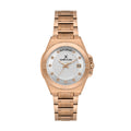 Daniel Klein Premium Rose Gold Stainless Steel Watch for Women DK.1.14176-5