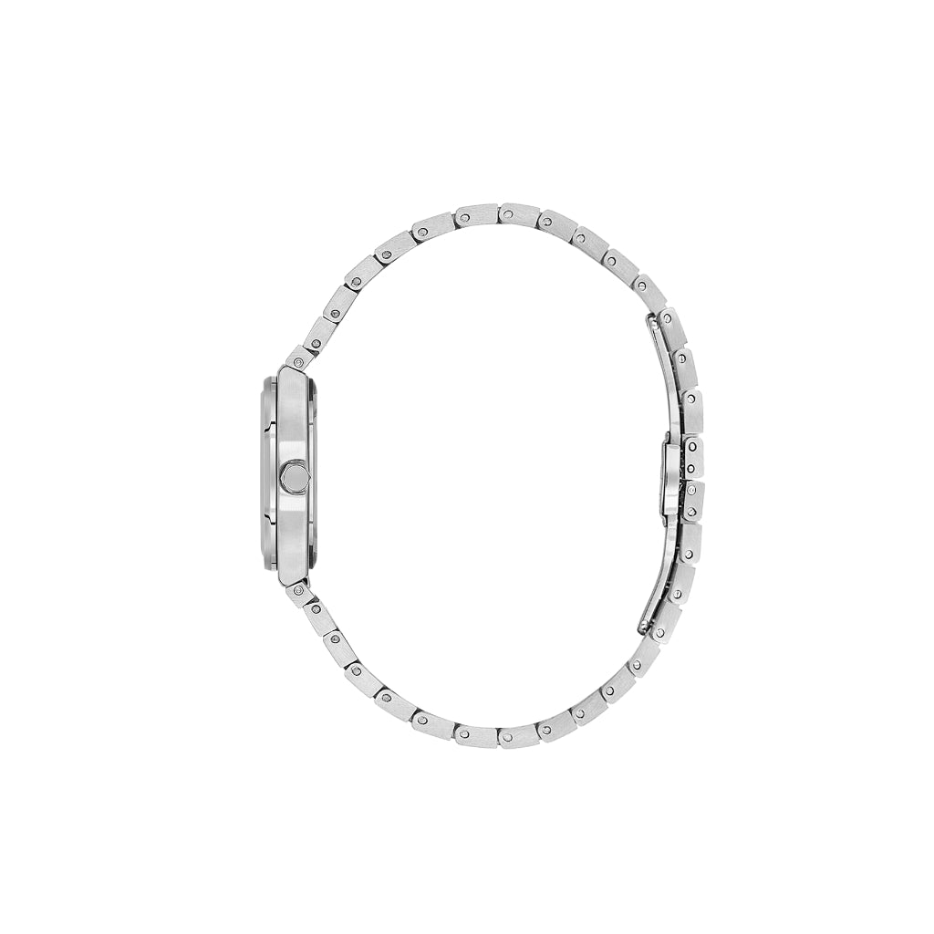Daniel Klein Premium Silver Stainless Steel Watch for Women DK.1.14177-2