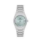 Daniel Klein Premium Silver Stainless Steel Watch for Women DK.1.14177-3