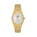 Daniel Klein Premium Gold Stainless Steel Watch for Women DK.1.14177-4