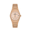 Daniel Klein Premium Rose Gold Stainless Steel Watch for Women DK.1.14177-6