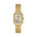 Daniel Klein Premium Gold Mesh Band Watch for Women DK.1.14178-3