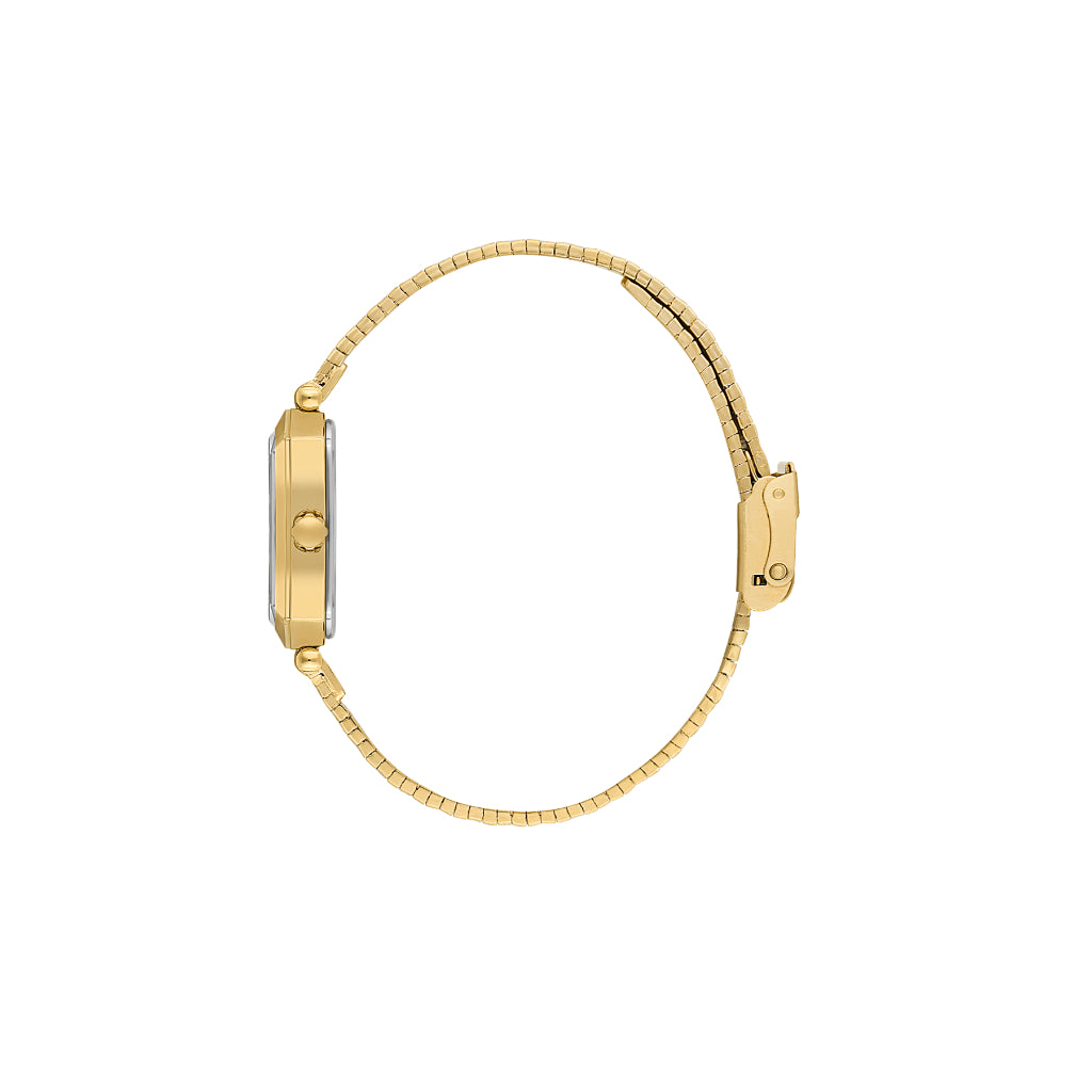 Daniel Klein Premium Gold Mesh Band Watch for Women DK.1.14178-3