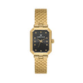 Daniel Klein Premium Gold Mesh Band Watch for Women DK.1.14178-4