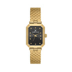 Daniel Klein Premium Gold Mesh Band Watch for Women DK.1.14178-4
