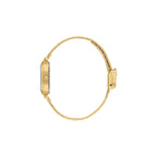 Daniel Klein Premium Gold Mesh Band Watch for Women DK.1.14178-4