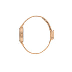 Daniel Klein Premium Rose Gold Mesh Band Watch for Women DK.1.14178-5