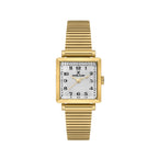 Daniel Klein Premium Gold Mesh Band Watch for Women DK.1.14179-2