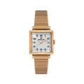 Daniel Klein Premium Rose Gold Mesh Band Watch for Women DK.1.14179-3