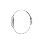 Daniel Klein Premium Silver Mesh Band Watch for Women DK.1.14179-4