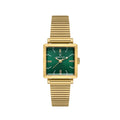 Daniel Klein Premium Gold Mesh Band Watch for Women DK.1.14179-5