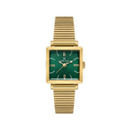 Daniel Klein Premium Gold Mesh Band Watch for Women DK.1.14179-5