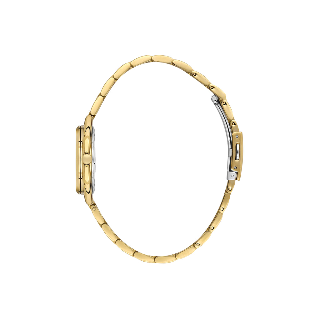 Daniel Klein Premium Gold Stainless Steel Watch for Women DK.1.14180-3