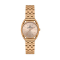 Daniel Klein Premium Rose Gold Stainless Steel Watch for Women DK.1.14180-6