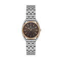 Daniel Klein Premium Silver Stainless Steel Watch for Women DK.1.14180-7