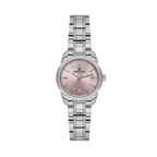 Daniel Klein Premium Silver Stainless Steel Watch for Women DK.1.14187-2