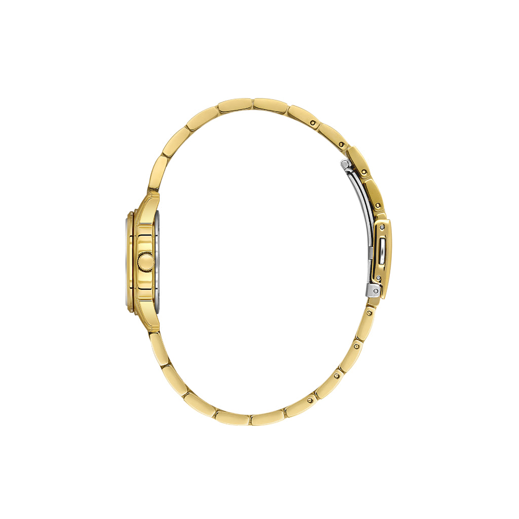 Daniel Klein Premium Gold Stainless Steel Watch for Women DK.1.14187-3