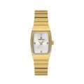 Daniel Klein Premium Gold Stainless Steel Watch for Women DK.1.14191-2