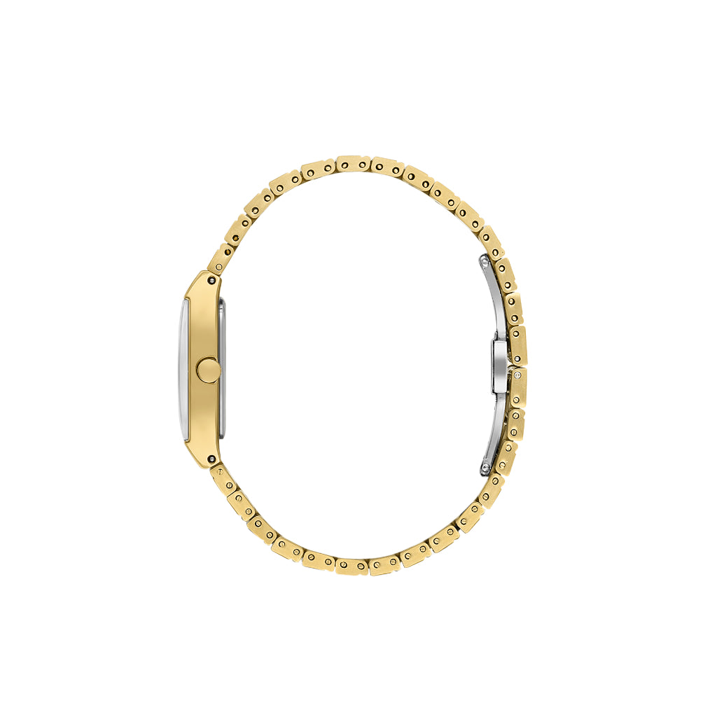 Daniel Klein Premium Gold Stainless Steel Watch for Women DK.1.14191-2
