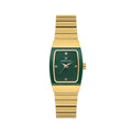 Daniel Klein Premium Gold Stainless Steel Watch for Women DK.1.14191-3