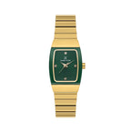 Daniel Klein Premium Gold Stainless Steel Watch for Women DK.1.14191-3