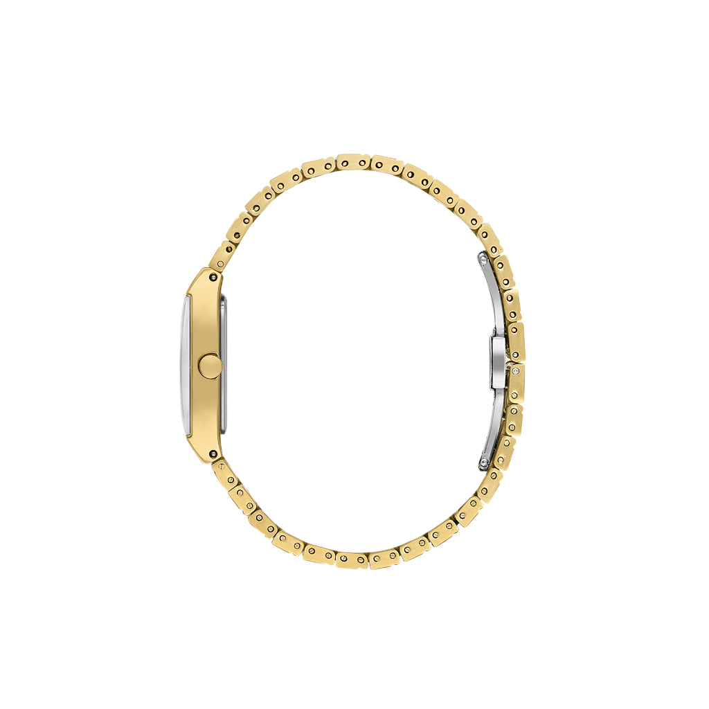 Daniel Klein Premium Gold Stainless Steel Watch for Women DK.1.14191-3