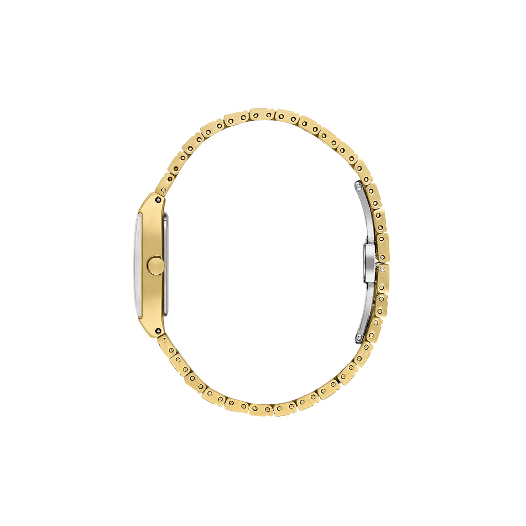 Daniel Klein Premium Gold Stainless Steel Watch for Women DK.1.14191-4