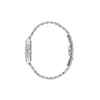 Daniel Klein Premium Silver and Rose Gold Stainless Steel Watch for Women DK.1.14191-6
