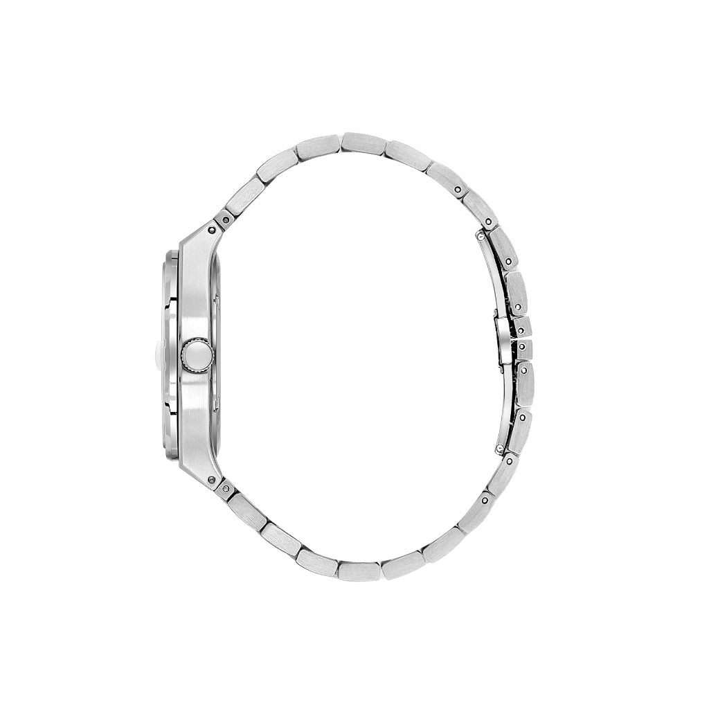 Daniel Klein Premium Silver Stainless Steel Watch for Men DK.1.14192-2