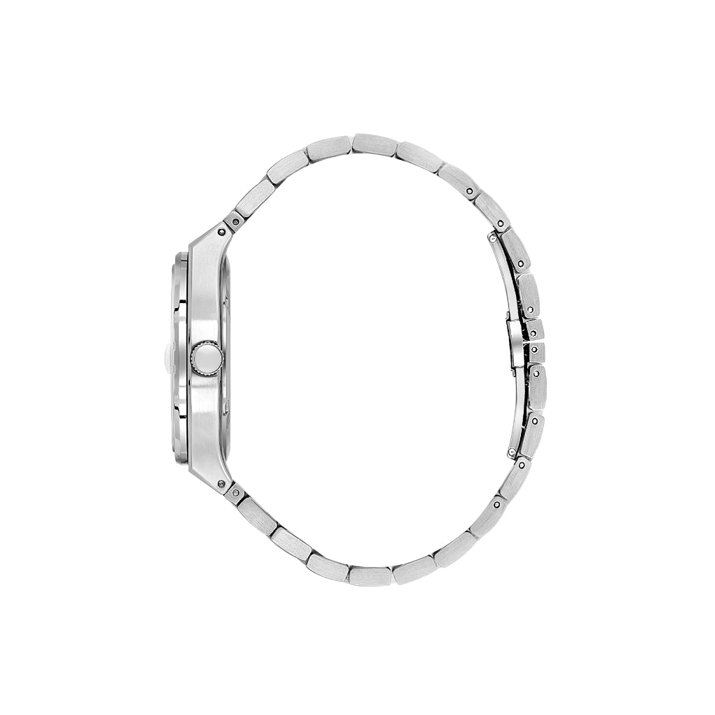 Daniel Klein Premium Silver Stainless Steel Watch for Men DK.1.14192-3