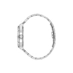Daniel Klein Premium Silver Stainless Steel Watch for Men DK.1.14192-3