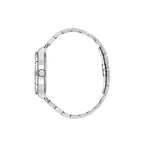 Daniel Klein Premium Silver Stainless Steel Watch for Men DK.1.14192-4