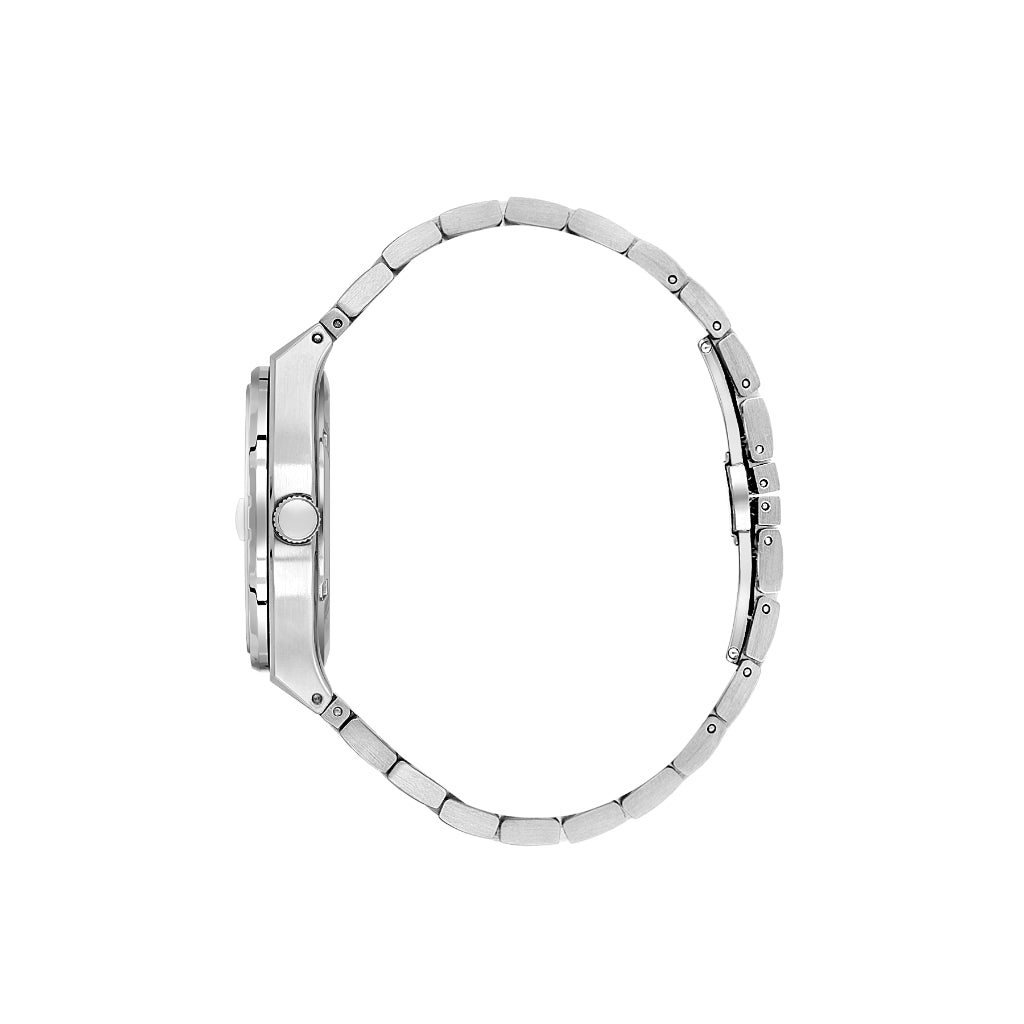 Daniel Klein Premium Silver Stainless Steel Watch for Men DK.1.14192-4