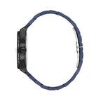 Daniel Klein Premium Dark Blue Stainless Steel Watch for Men DK.1.14192-5
