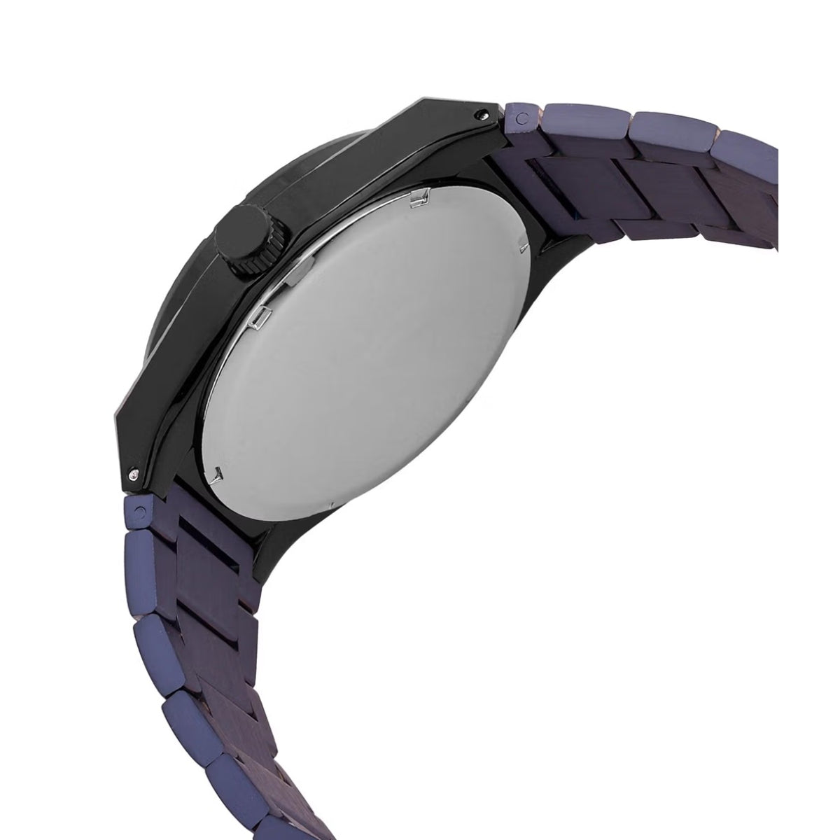 Daniel Klein Premium Dark Blue Stainless Steel Watch for Men DK.1.14192-5