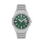 Daniel Klein Premium Silver Stainless Steel Watch for Men DK.1.14193-2