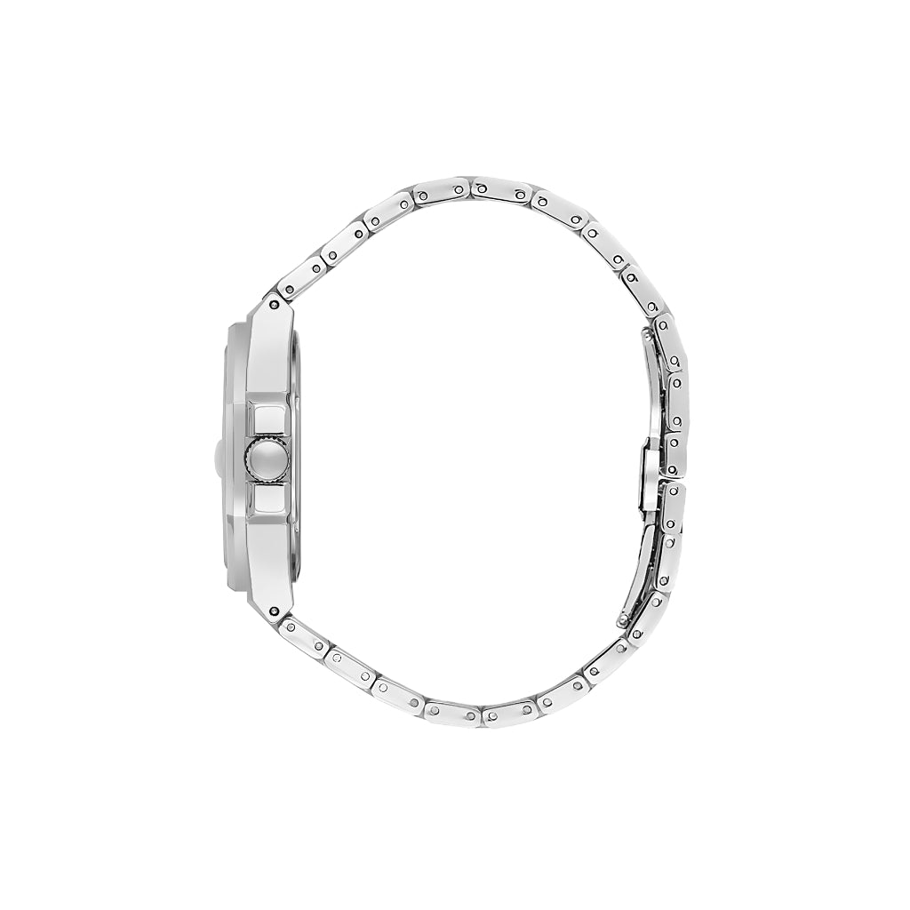 Daniel Klein Premium Silver Stainless Steel Watch for Men DK.1.14193-2