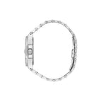 Daniel Klein Premium Silver Stainless Steel Watch for Men DK.1.14193-2