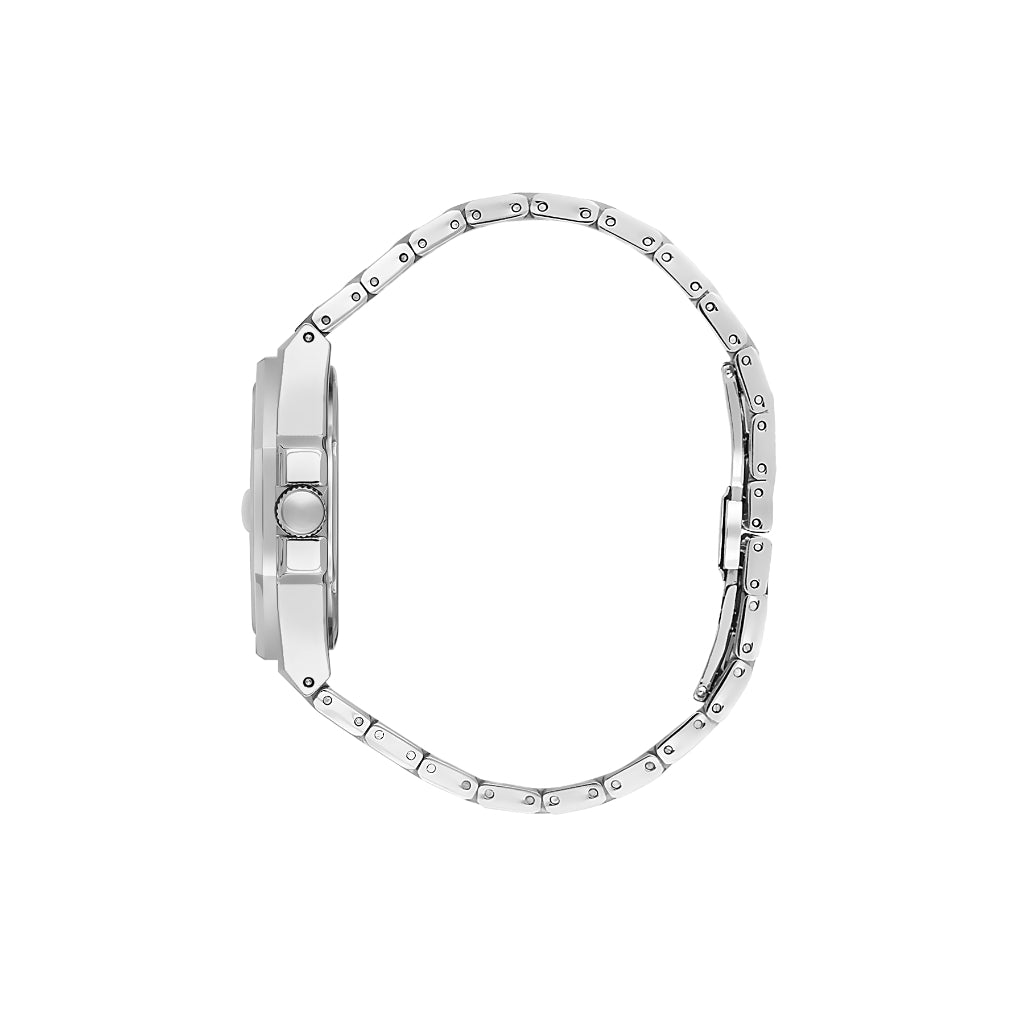 Daniel Klein Premium Silver Stainless Steel Watch for Men DK.1.14193-3