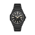 Daniel Klein Premium Black Stainless Steel Watch for Men DK.1.14193-4