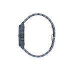 Daniel Klein Premium Dark Blue Stainless Steel Watch for Men DK.1.14193-5