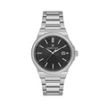 Daniel Klein Premium Silver Stainless Steel Watch for Men DK.1.14194-2