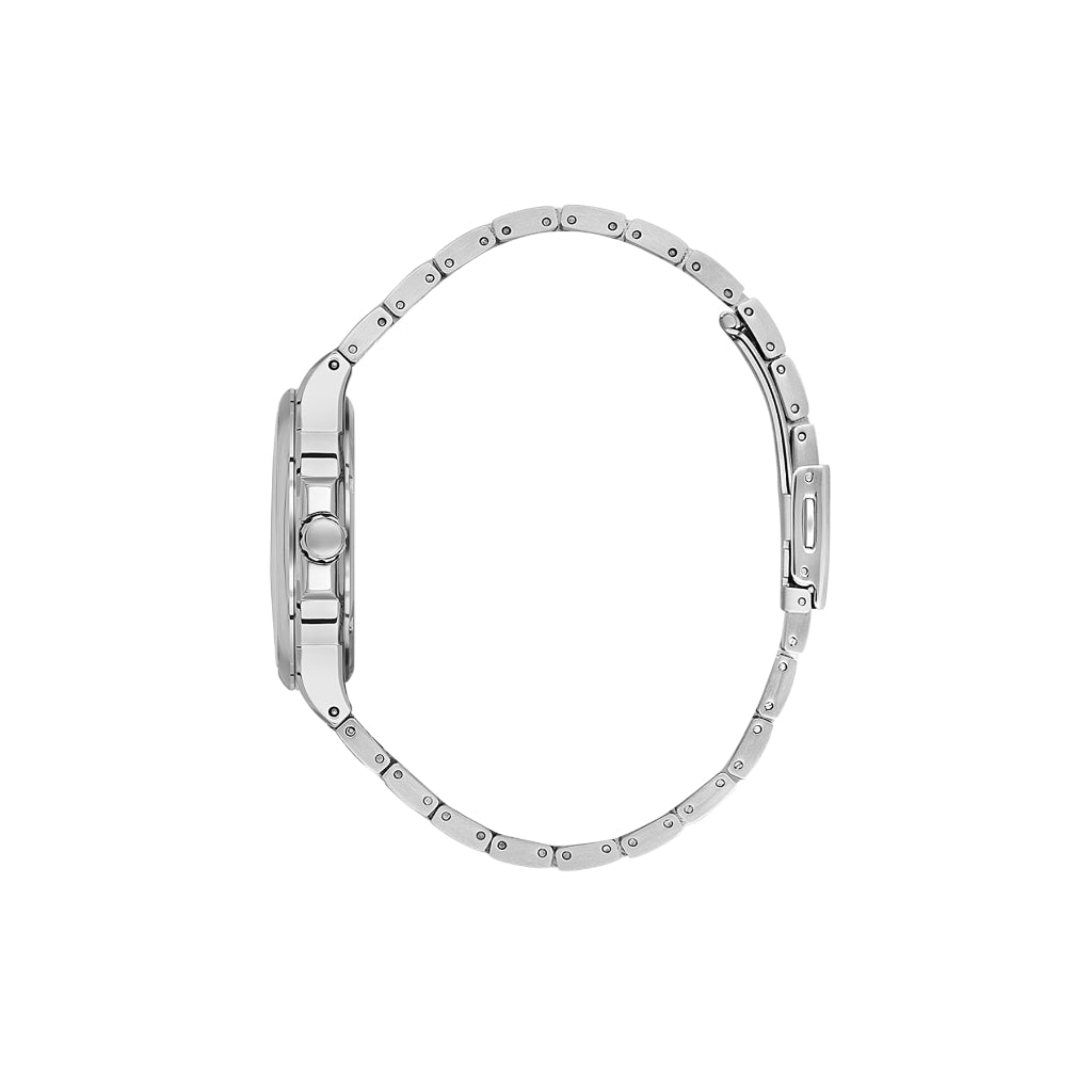 Daniel Klein Premium Silver Stainless Steel Watch for Men DK.1.14194-2
