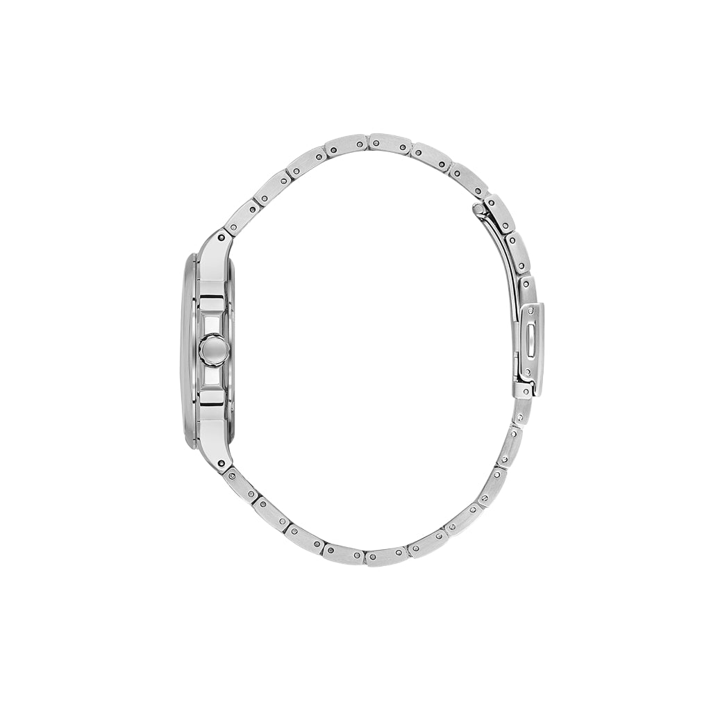 Daniel Klein Premium Silver Stainless Steel Watch for Men DK.1.14194-3