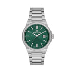Daniel Klein Premium Silver Stainless Steel Watch for Men DK.1.14194-5