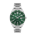 Daniel Klein Premium Silver Stainless Steel Watch for Men DK.1.14195-3