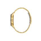 Daniel Klein Premium Gold Stainless Steel Watch for Men DK.1.14195-5