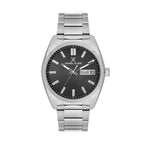 Daniel Klein Premium Silver Stainless Steel Watch for Men DK.1.14197-2