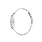 Daniel Klein Premium Silver Stainless Steel Watch for Men DK.1.14197-3