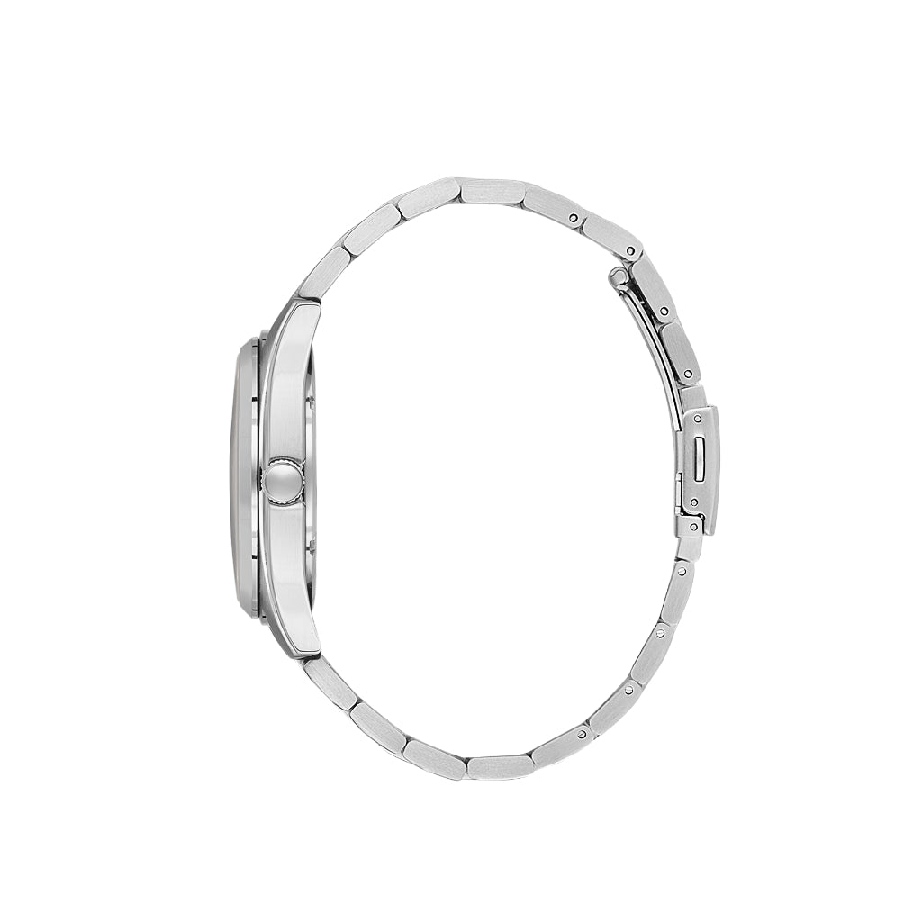 Daniel Klein Premium Silver Stainless Steel Watch for Men DK.1.14197-3